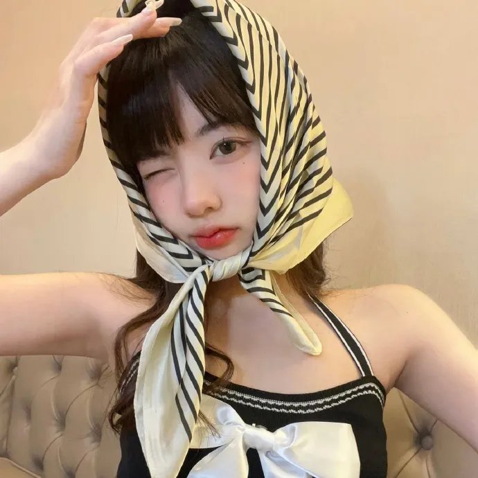 雪花女孩